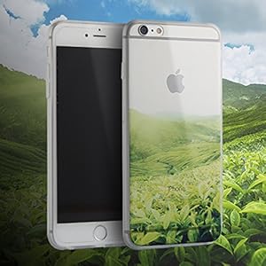 iPhone 6s Case,iPhone 6 Case, LUOLNH Dasan Painting Translucent TPU Case Cover For iPhone 6 6s (4.7 inch) by LUOLNH