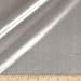 Bellagio 0514904 Plush Darling Velvet Fabric by The Yard, Silver