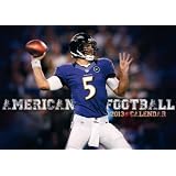 American Football 2013 Calendar