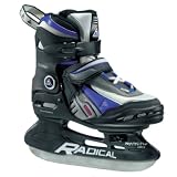 K2 Schlittschuh Kinder Ice Surfer, schwarz/blau