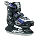 Sports : K2 Schlittschuh Kinder Ice Surfer, schwarz/blau