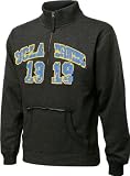 UCLA Bruins Charcoal Collegiate Crush 1/4 Zip Fleece Sweatshirt
