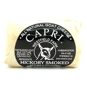 Capri Smoked Goat Cheese - Westfield Farm - 4 oz by Westfield Farms