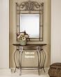 Hillsdale Montello Console Mirror 41549