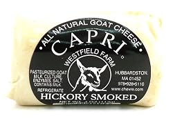Capri Smoked Goat Cheese - Westfield Farm - 4 oz