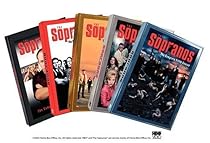 The Sopranos - The Complete First Five Seasons