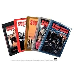 The Sopranos - The Complete First Five Seasons