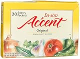 Review Polaner  / Sa-son Accent Seasoning, Original Flavor, 20-Count Packets (Pack of 18)