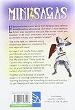 Mini sagas : fictional fun. Talented tales