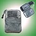 Tactical Molle Pocket Pouch Army Digital Camouflage