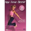 Fitter Firmer Slimmer in 30 Days with Ann Crowther (With  30 Day Planner & Instructional Booklet)
