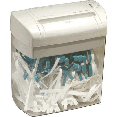 Royal Micro-4S Strip Cut Shredder