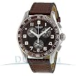 Swiss Army Chronograph Classic Brown Dial Men's Watch - V241498 from Victorinox