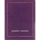 JOSEPH CORNELL by JOSEPH). Porter, Fairfield (CORNELL