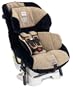 Britax Boulevard 65 CS Click & Safe Convertible Car Seat, Berkshire Tan