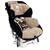 Britax Boulevard 65 CS Click & Safe Convertible Car Seat, Berkshire Tan