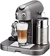 Krups XN8105 Nespresso Gran Maestria, titanium