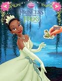 The Princess and the Frog Reusable Sticker Book (Disney Princess and the Frog)