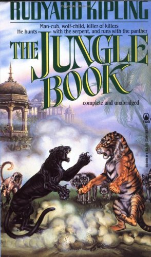 The Jungle Book (tor Classics)