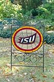 Iowa State University Cyclones Glass Yard Sign