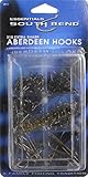 South Bend Fishing Value Pak Aberdeen Hooks