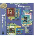 Pages & Paper Embell.-12''x12'' Disney