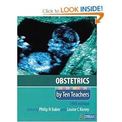 Obstetrics by Ten Teachers