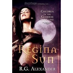 Regina in the Sun (Children of the Goddess)