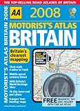Motorists Atlas Britain (AA Atlases) (AA Atlases)