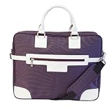 Urban factory - Vicky's - Sacoche pour Ordinateur portable 15,6" - Violet