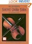 Mel Bay's Sacred Violin Solos (Mel Bay Presents)