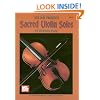 Mel Bay's Sacred Violin Solos (Mel Bay Presents)