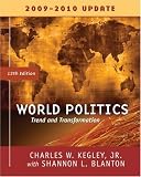 51Hb686ci4L. SL160  World Politics: Trends and Transformations, 2009 2010 Update Edition