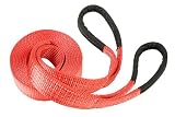 Raider TOW-105 Deluxe Tow Strap