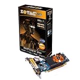 ZOTAC nVidia GeForce 210 512 MB DDR2 DVI/HDMI PCI-Express Video Card( Low Profile) ZT-20301-10L