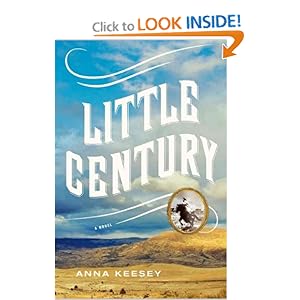 Little Century - Anna Keesey