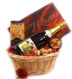 51Hb81kY9XL. SL160  Wishing You ... Gift Basket   Mothers Day Gift Basket   Birthday Gift Basket