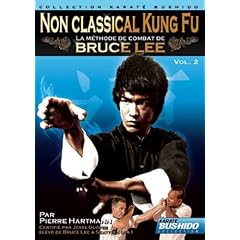 No classical kung fu - la methode de combat de bruce lee, vol. 2