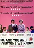 Me and You and Everyone We Know [DVD]