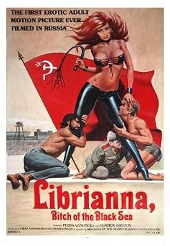Librianna Of The Black