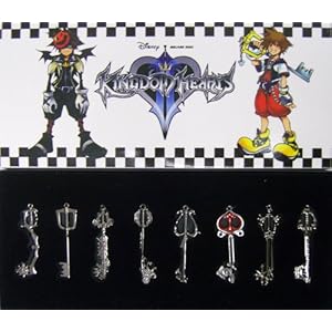 Kh 2 Keyblades