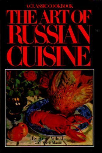 The art of Russian cuisine
