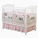 Delta Children's Products Tyson Convertible Crib in Classic White
