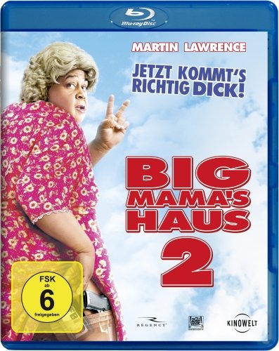 STUDIOCANAL Big Mama's Haus 2 [Blu-ray]