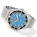 Invicta Mens Cyan Blue Swiss Grand Pro Diver Gmt 6352