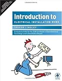 51HbB5vJMhL. SL160  Introduction to Electrical Installation Work: Compulsory Units for the 2330 Certificate in Electrotechnical Technology Level 2