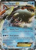 Pokemon - Kyogre-EX (26) - BW - Dark Explorers - Holofoil