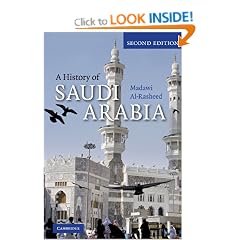 A History of Saudi Arabia