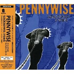 Unknown Road by  Pennywise 