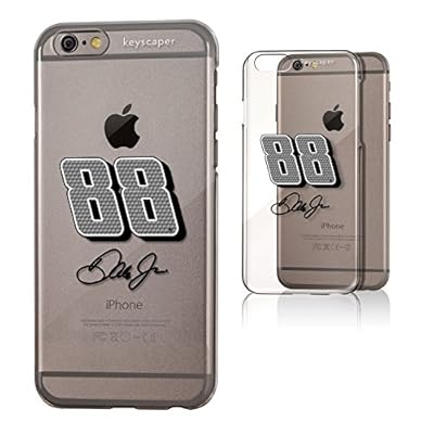 NASCAR iPhone 6 & 6s Clear Slim Case by Keyscaper